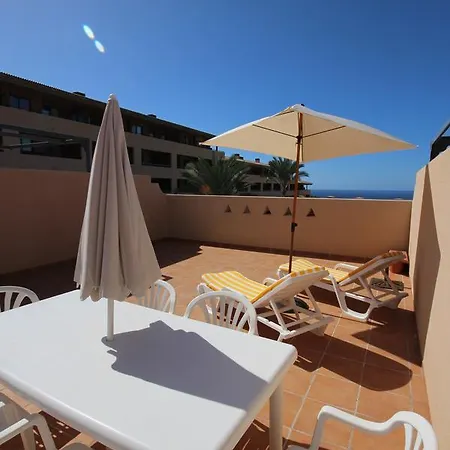 Penthouse Playa Paraiso 公寓 美洲海滩