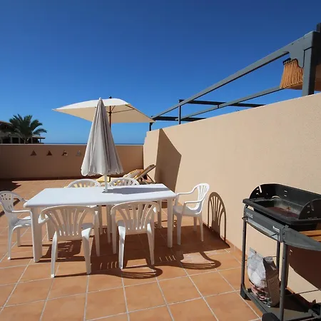Penthouse Playa Paraiso 公寓 美洲海滩