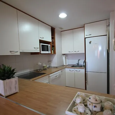 公寓 Penthouse Playa Paraiso *