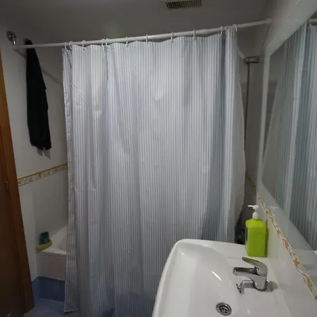 公寓 Penthouse Playa Paraiso *