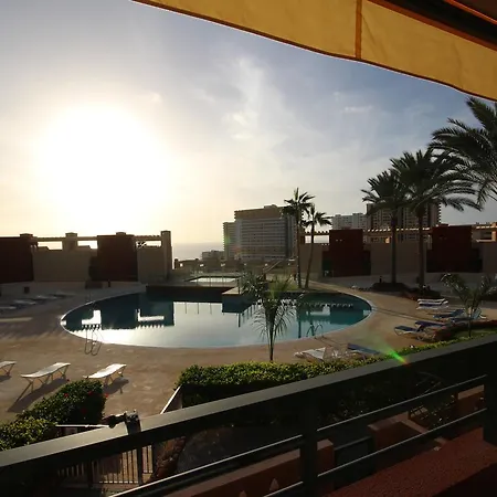 公寓 Penthouse Playa Paraiso 美洲海滩